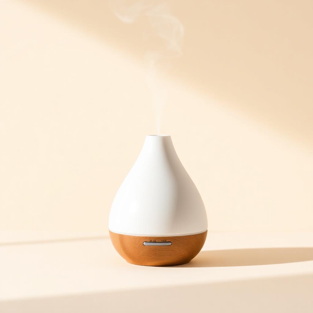 Mist USB Desk Humidifier